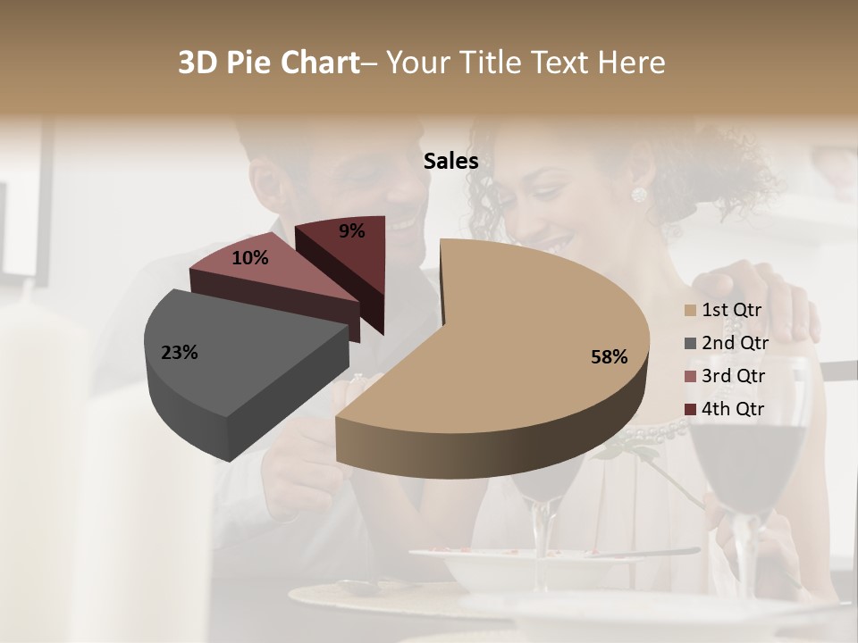 Beauty Human People PowerPoint Template