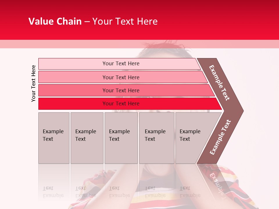 Year Fun Eyes PowerPoint Template