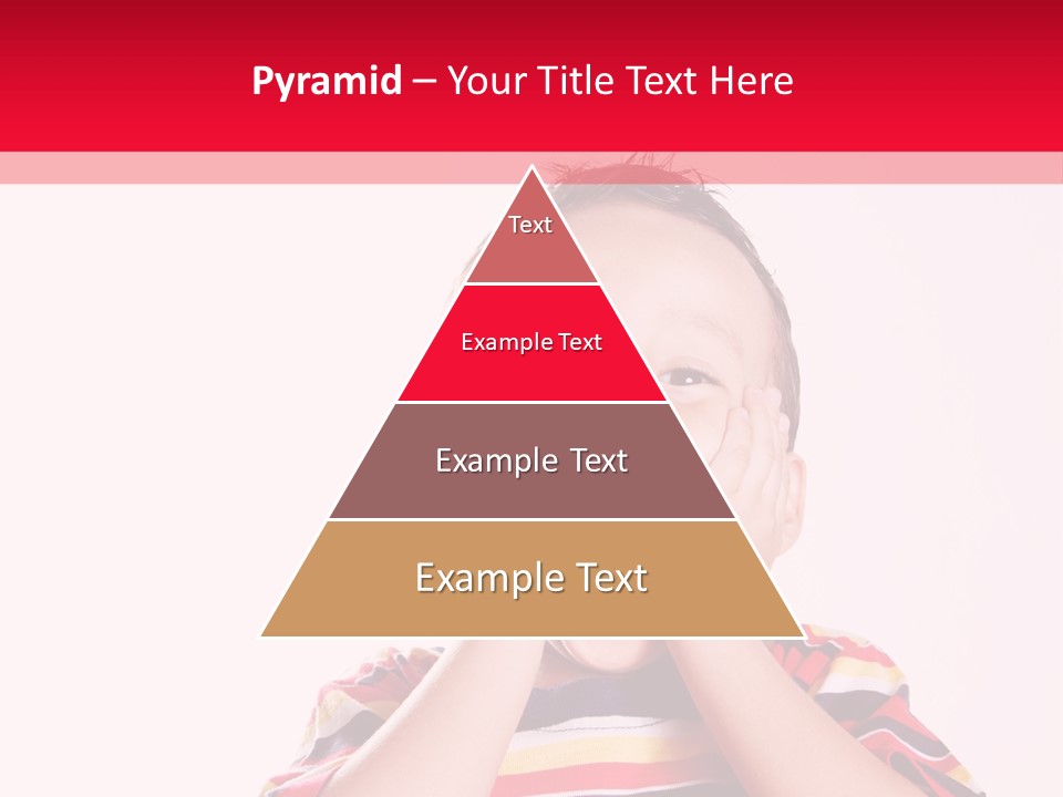 Year Fun Eyes PowerPoint Template