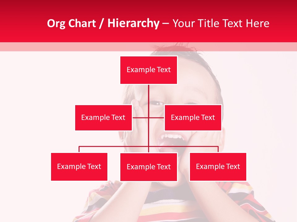 Year Fun Eyes PowerPoint Template