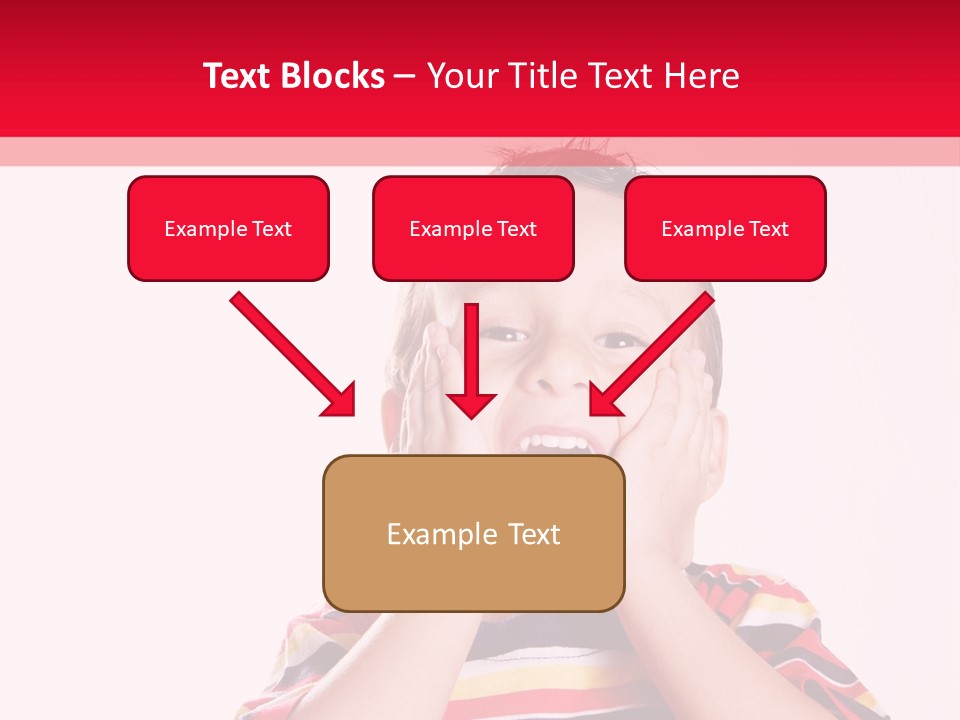 Year Fun Eyes PowerPoint Template