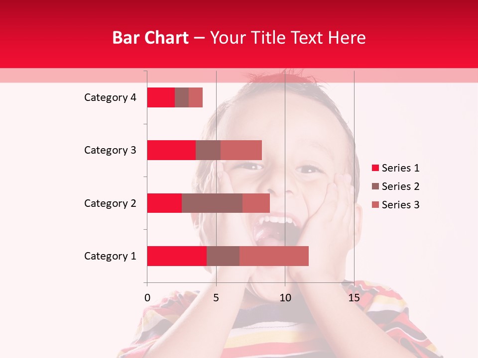 Year Fun Eyes PowerPoint Template