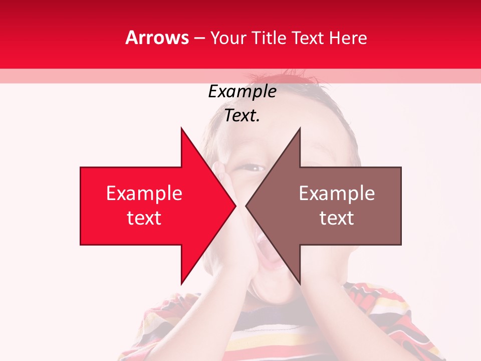 Year Fun Eyes PowerPoint Template