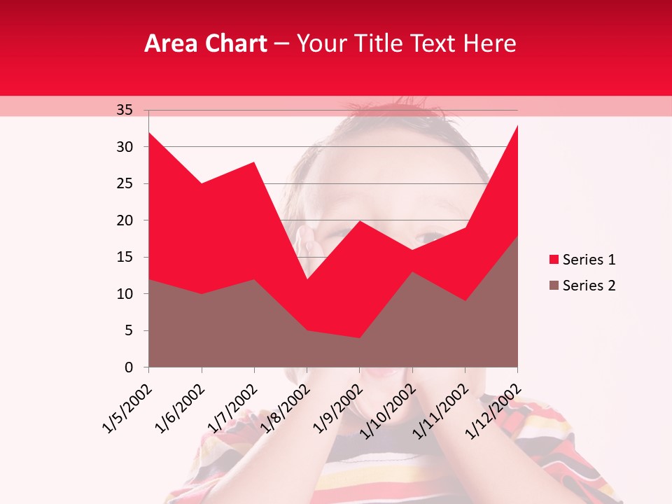 Year Fun Eyes PowerPoint Template