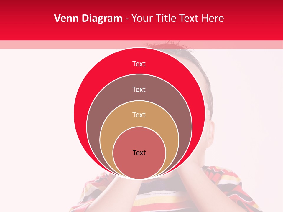 Year Fun Eyes PowerPoint Template