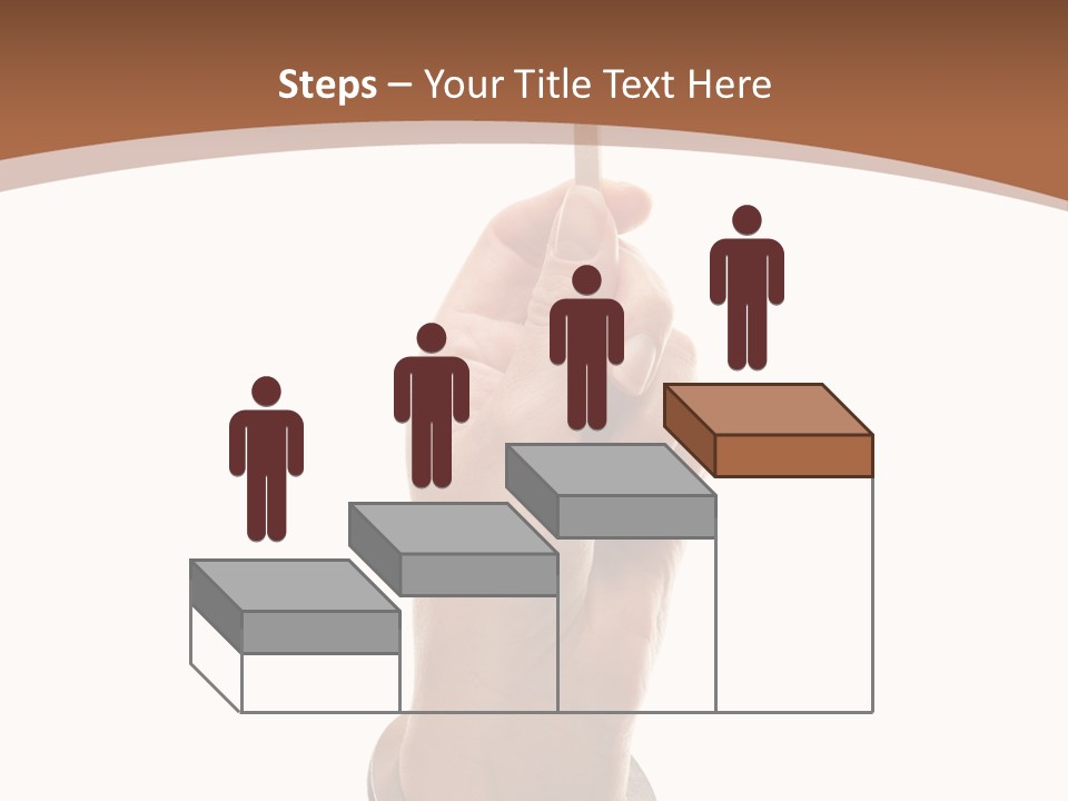 Displaying Text Field Blank PowerPoint Template