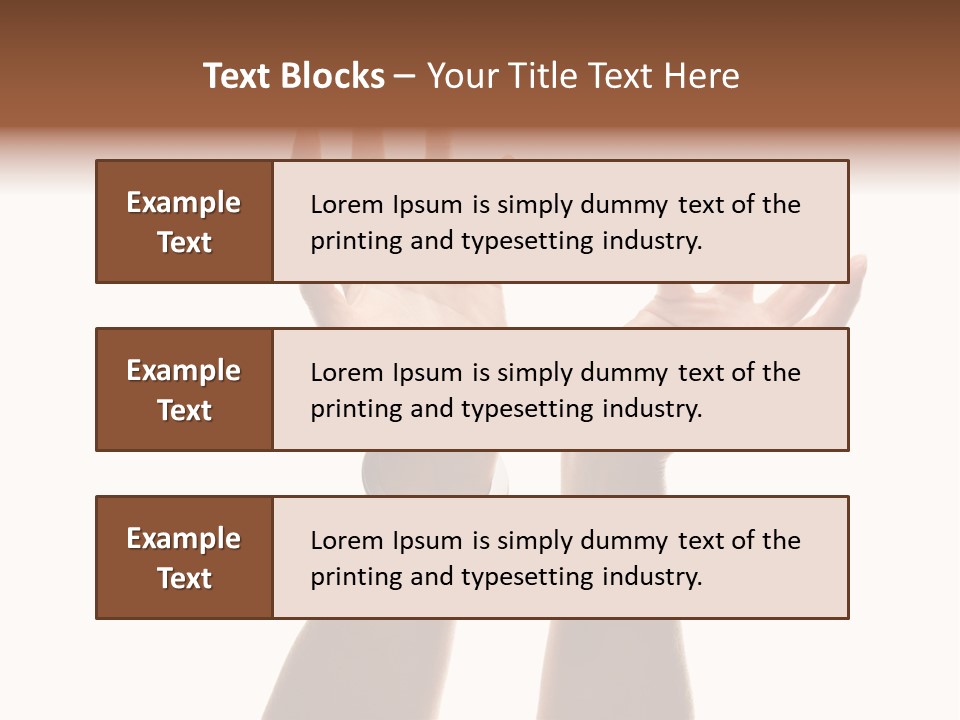 Villain Lawbreaker White PowerPoint Template