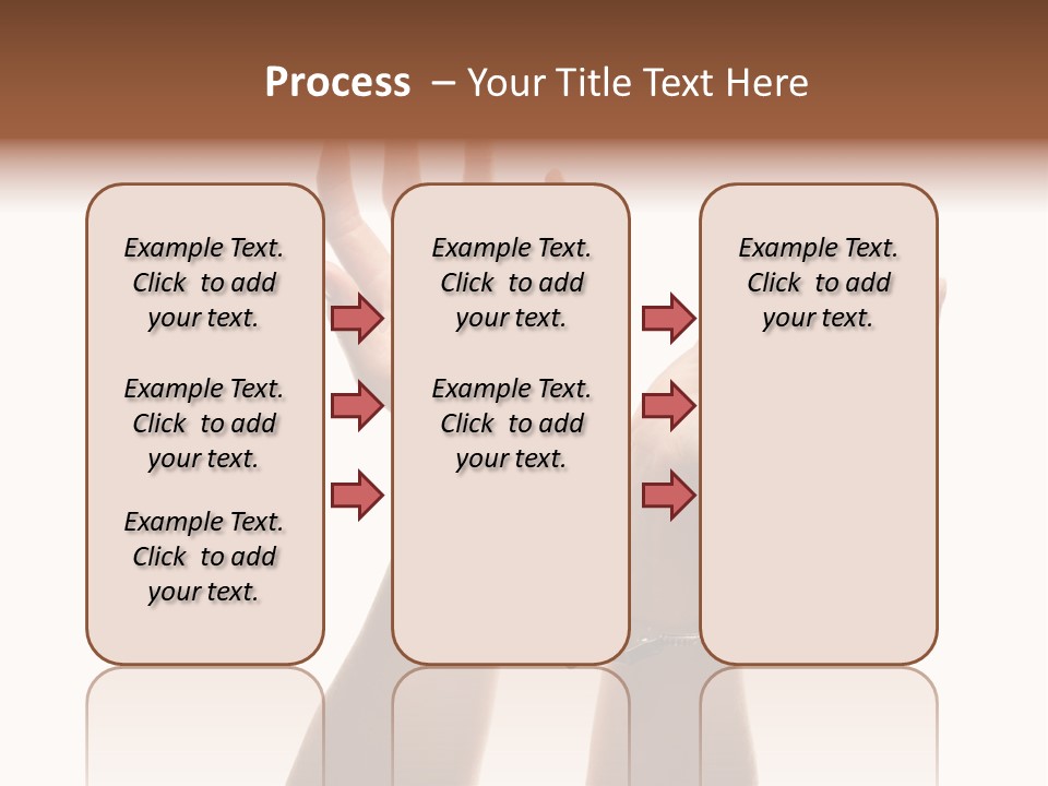 Villain Lawbreaker White PowerPoint Template