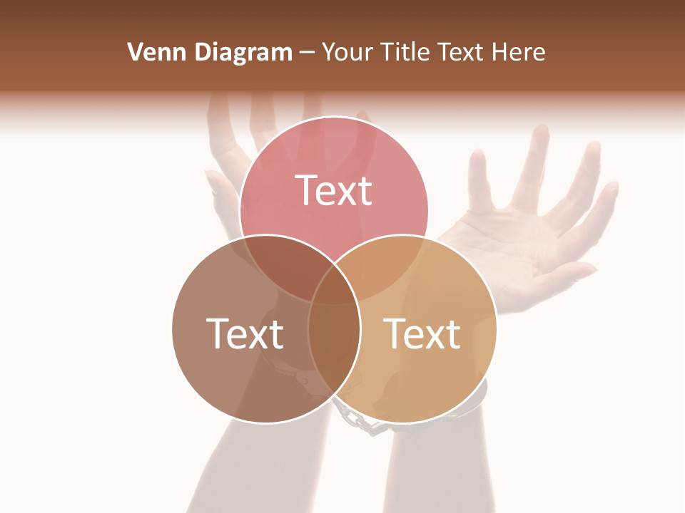 Villain Lawbreaker White PowerPoint Template