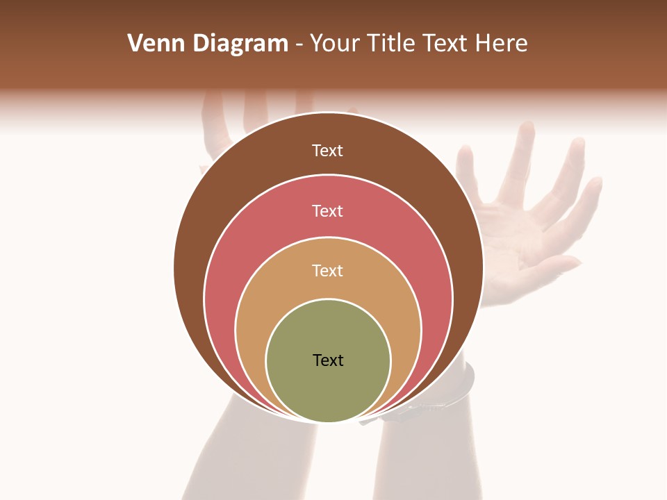 Villain Lawbreaker White PowerPoint Template