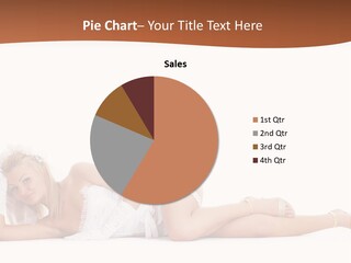 Sexy Lady Sensuality PowerPoint Template