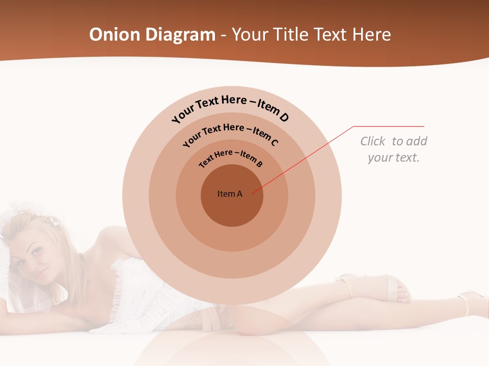 Sexy Lady Sensuality PowerPoint Template