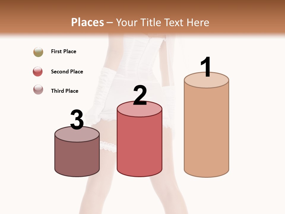 Beauty Human People PowerPoint Template