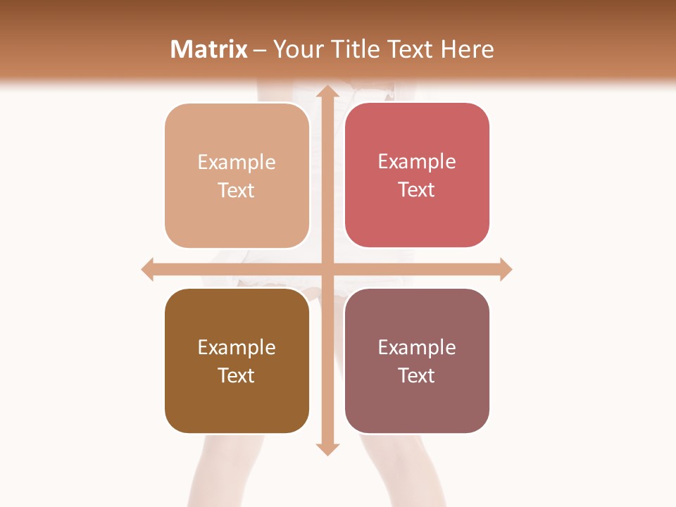 Beauty Human People PowerPoint Template