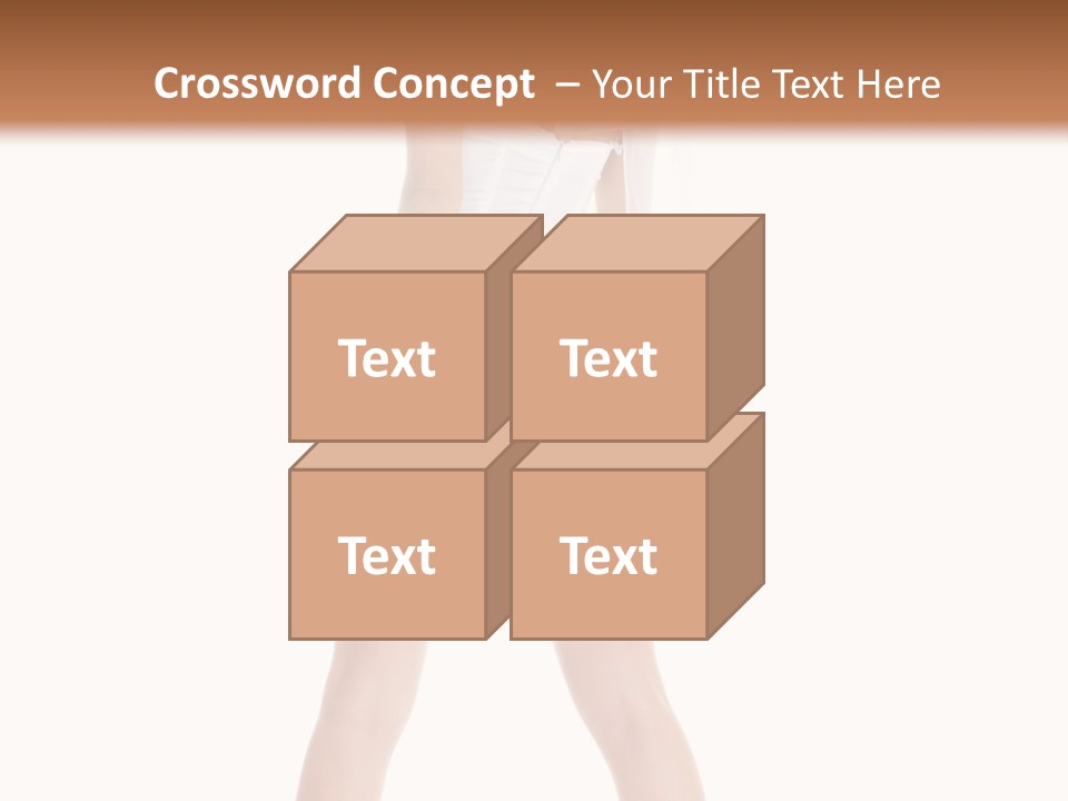 Beauty Human People PowerPoint Template