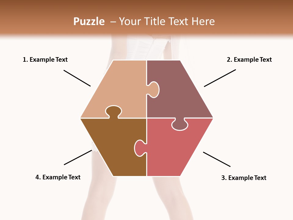 Beauty Human People PowerPoint Template