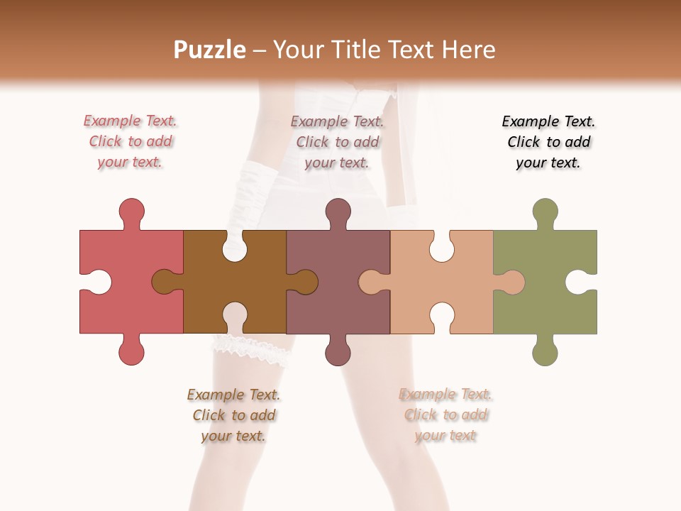 Beauty Human People PowerPoint Template