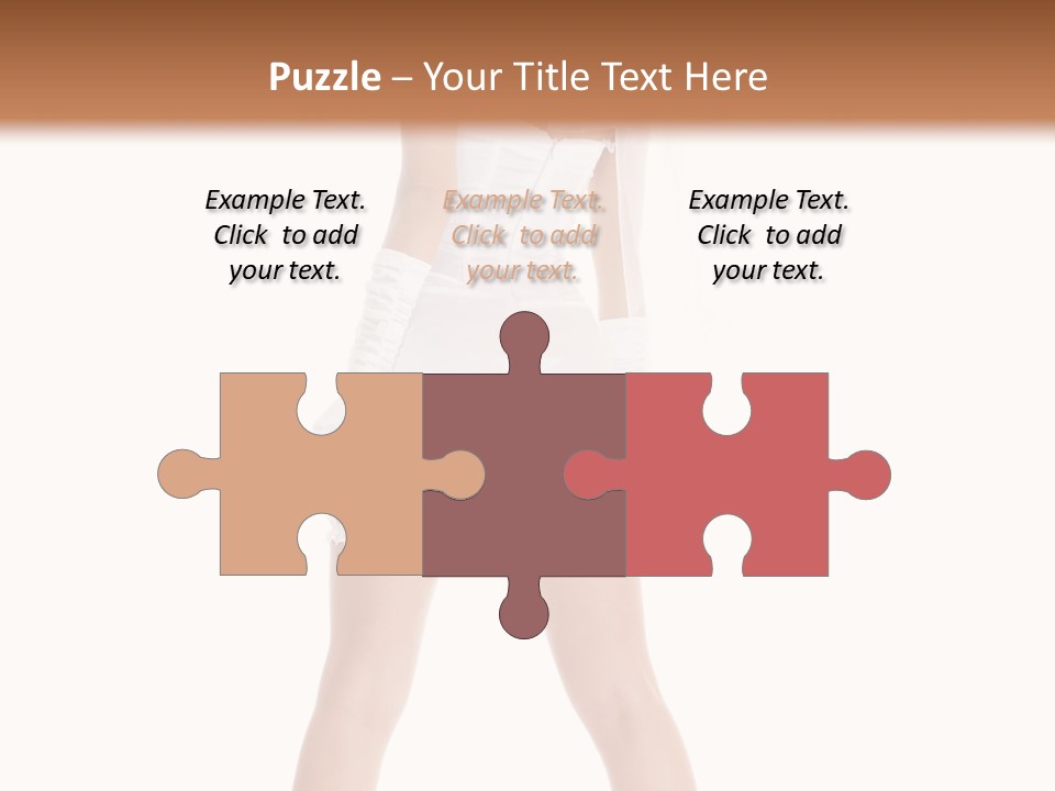 Beauty Human People PowerPoint Template