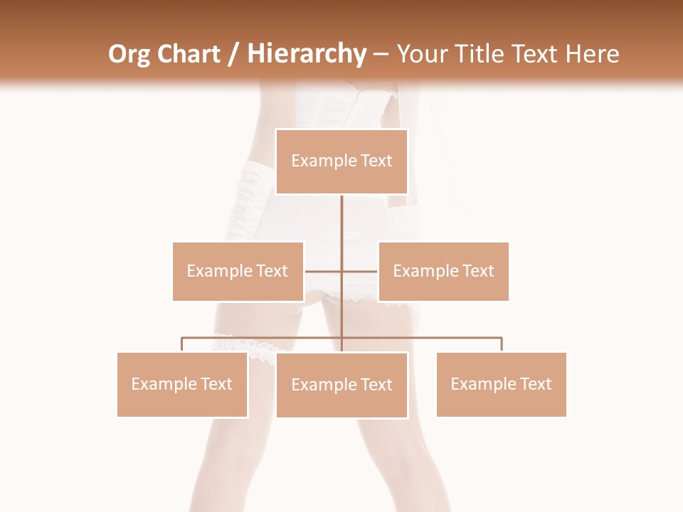 Beauty Human People PowerPoint Template