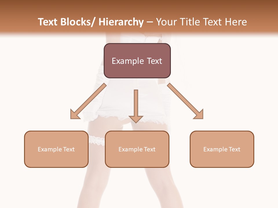 Beauty Human People PowerPoint Template