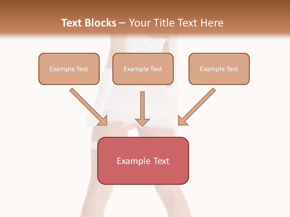 Beauty Human People PowerPoint Template