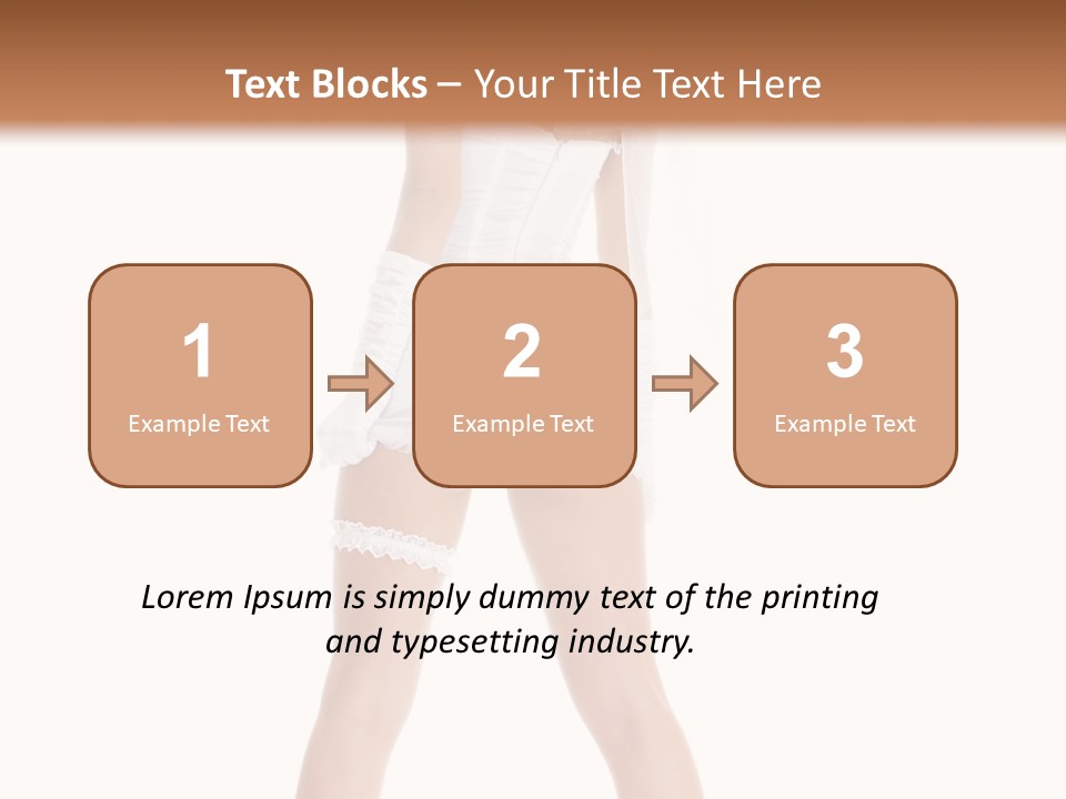 Beauty Human People PowerPoint Template