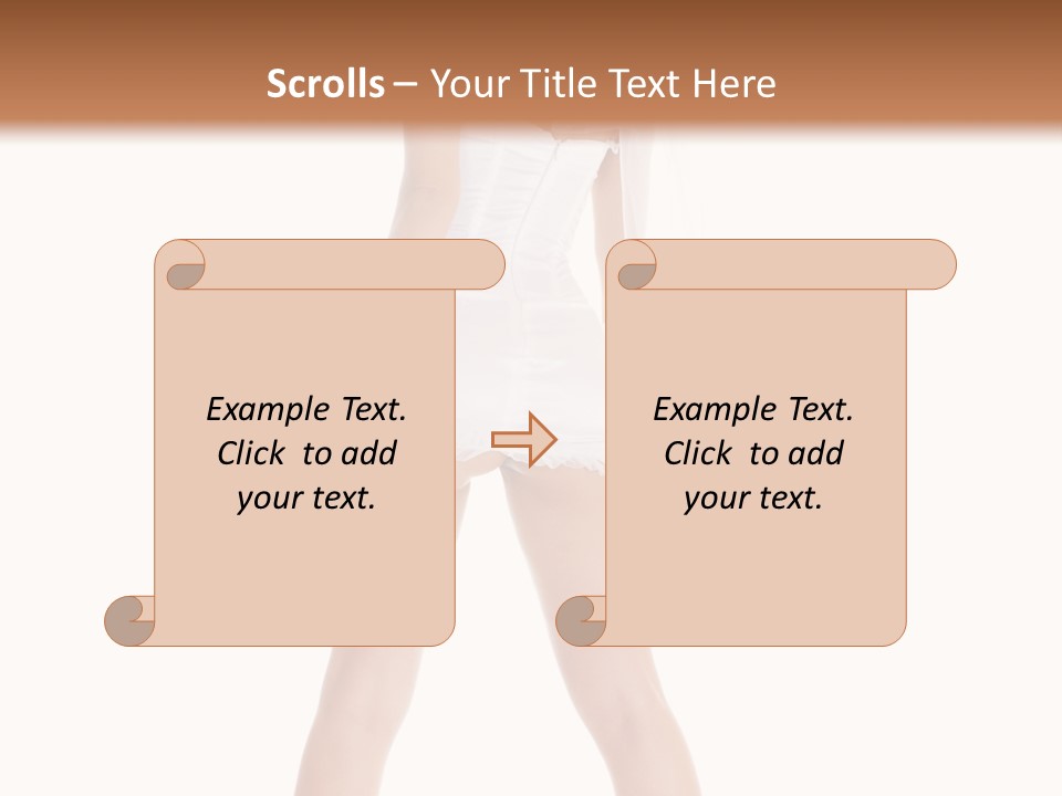 Beauty Human People PowerPoint Template