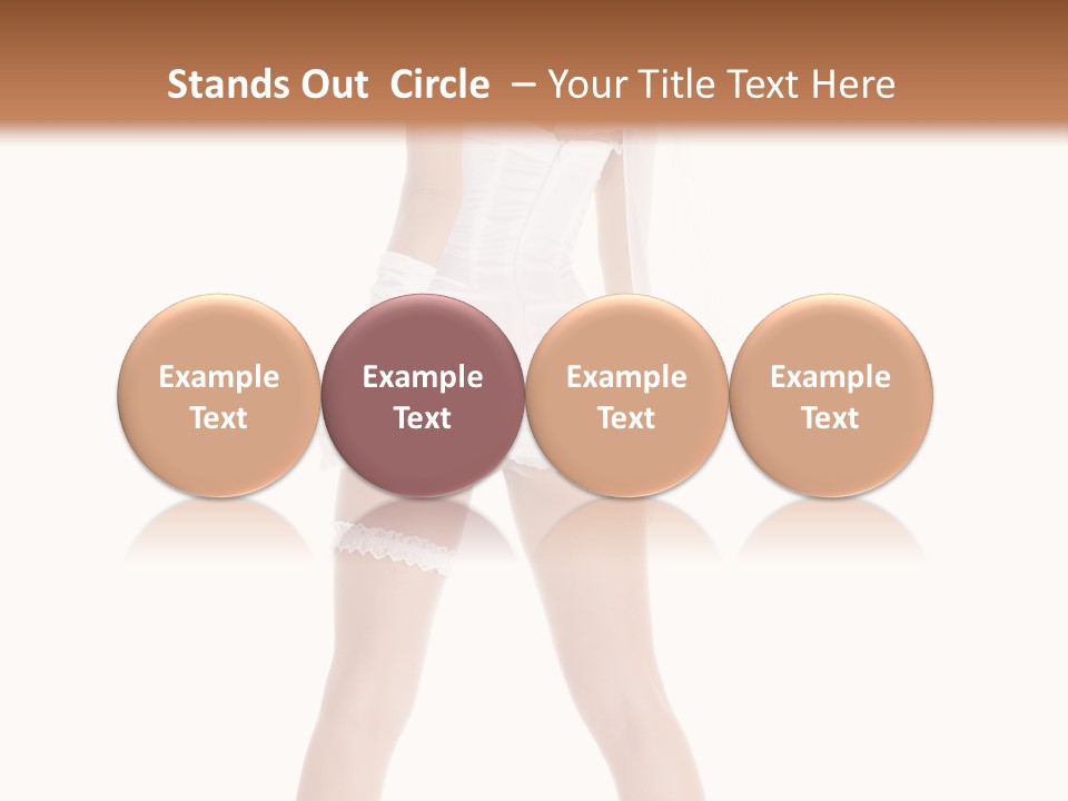 Beauty Human People PowerPoint Template