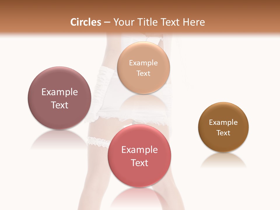 Beauty Human People PowerPoint Template