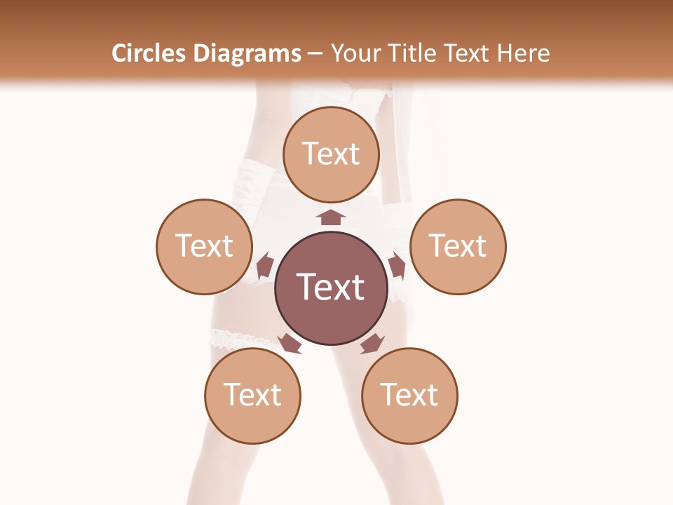 Beauty Human People PowerPoint Template