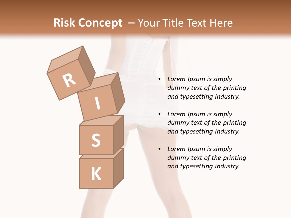 Beauty Human People PowerPoint Template