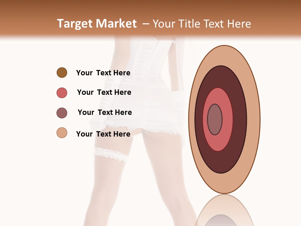 Beauty Human People PowerPoint Template