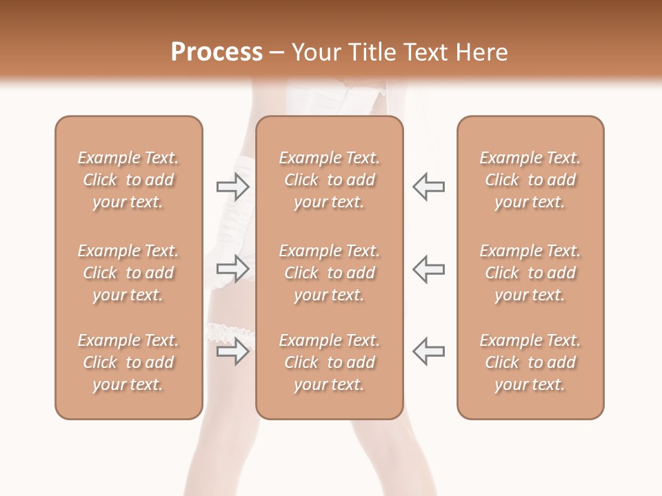 Beauty Human People PowerPoint Template