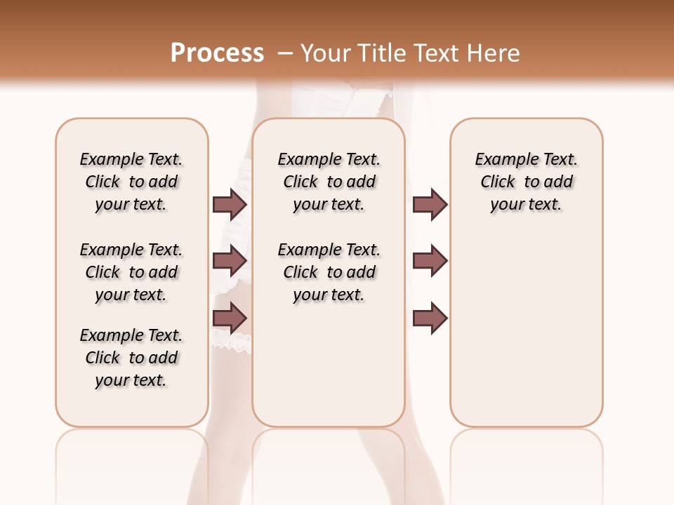 Beauty Human People PowerPoint Template