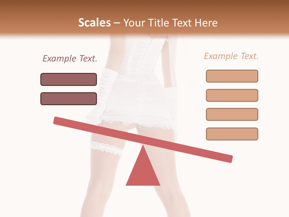 Beauty Human People PowerPoint Template