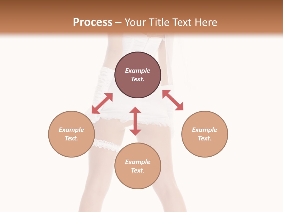 Beauty Human People PowerPoint Template