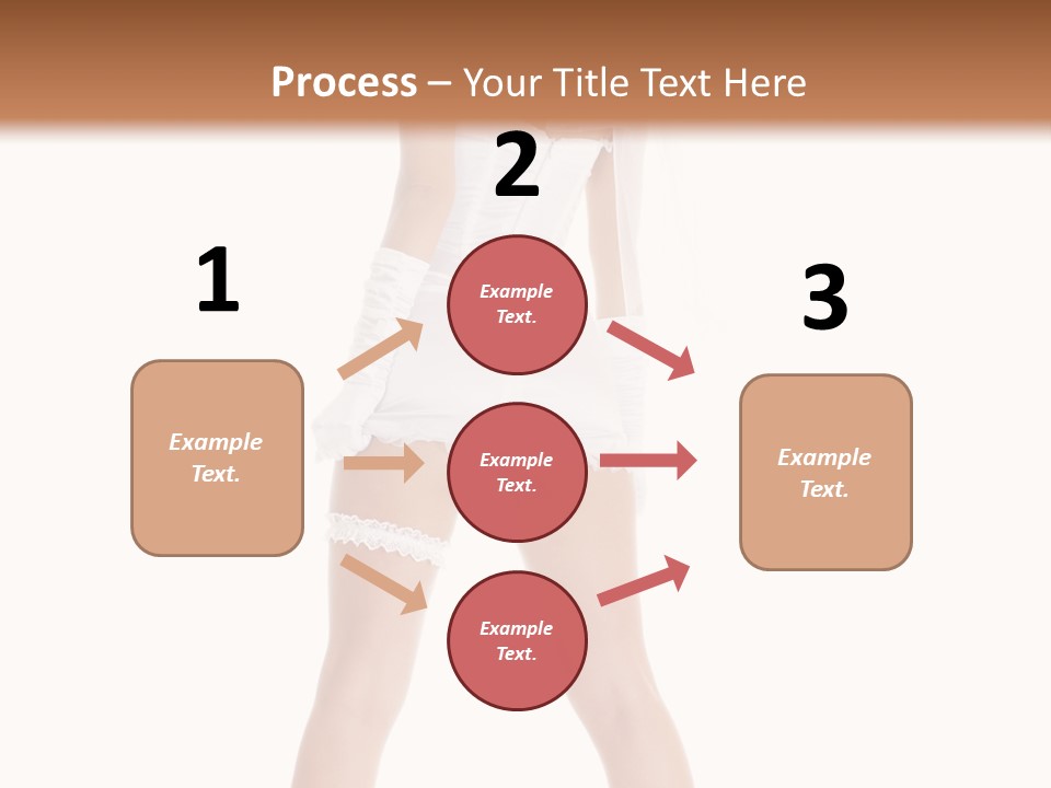 Beauty Human People PowerPoint Template