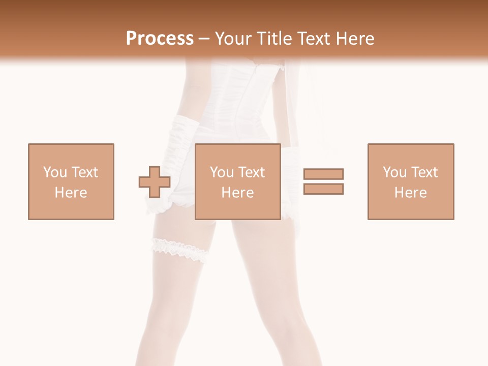 Beauty Human People PowerPoint Template