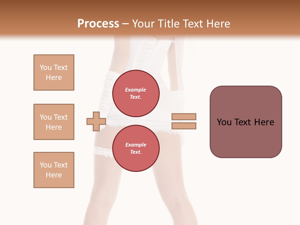 Beauty Human People PowerPoint Template