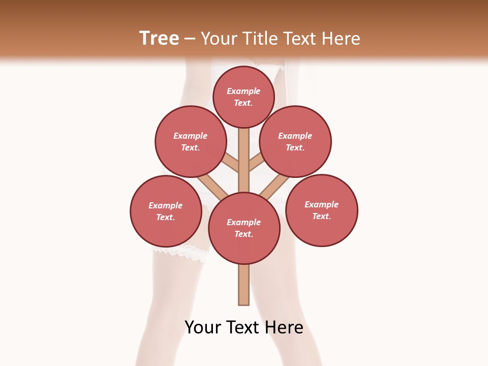 Beauty Human People PowerPoint Template