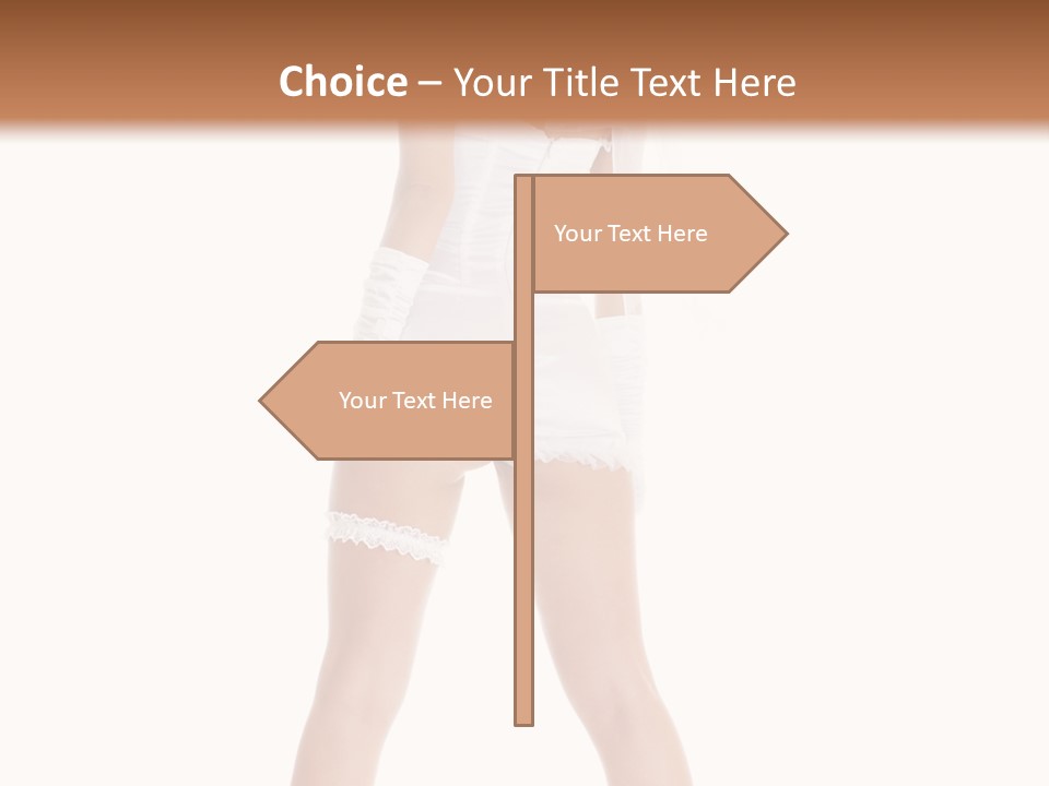 Beauty Human People PowerPoint Template