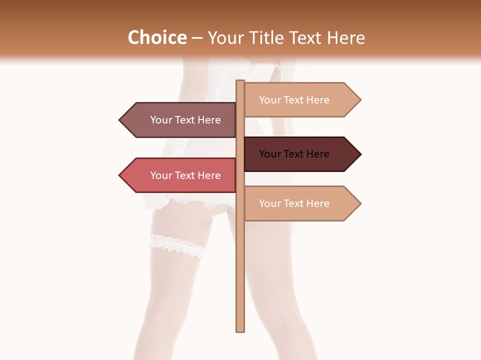 Beauty Human People PowerPoint Template