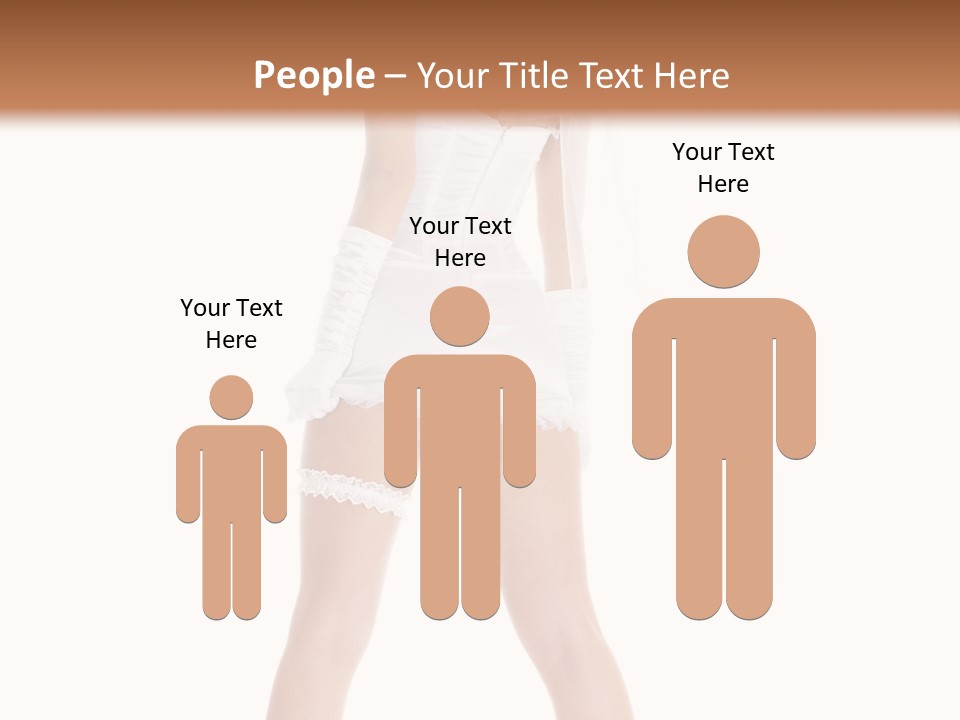Beauty Human People PowerPoint Template