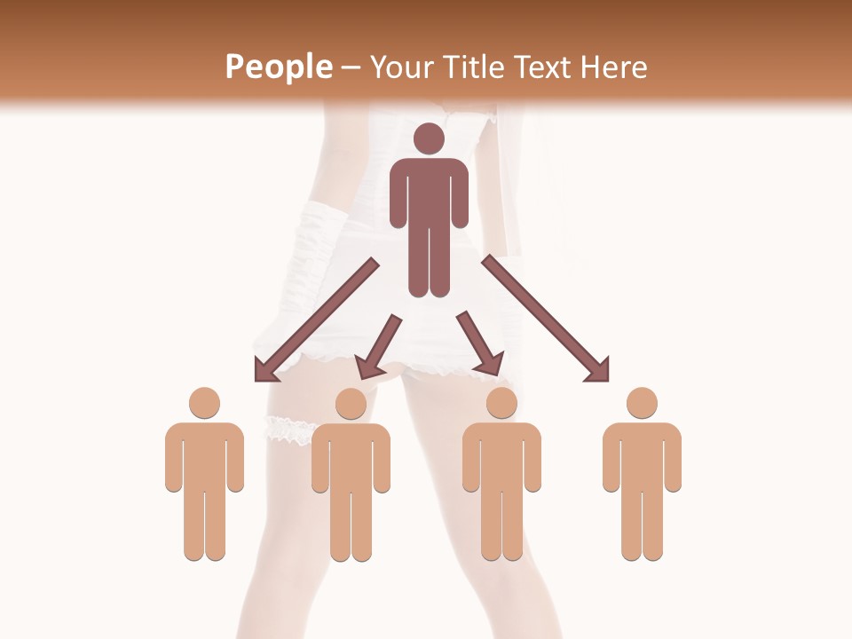 Beauty Human People PowerPoint Template