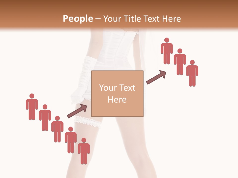 Beauty Human People PowerPoint Template