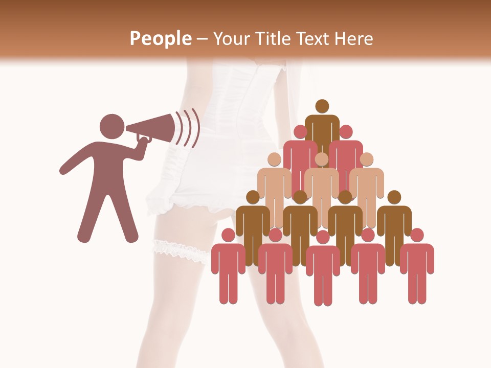 Beauty Human People PowerPoint Template