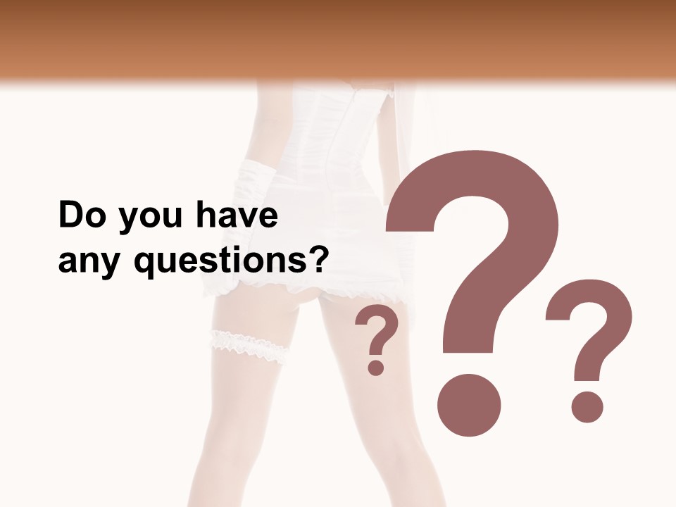 Beauty Human People PowerPoint Template