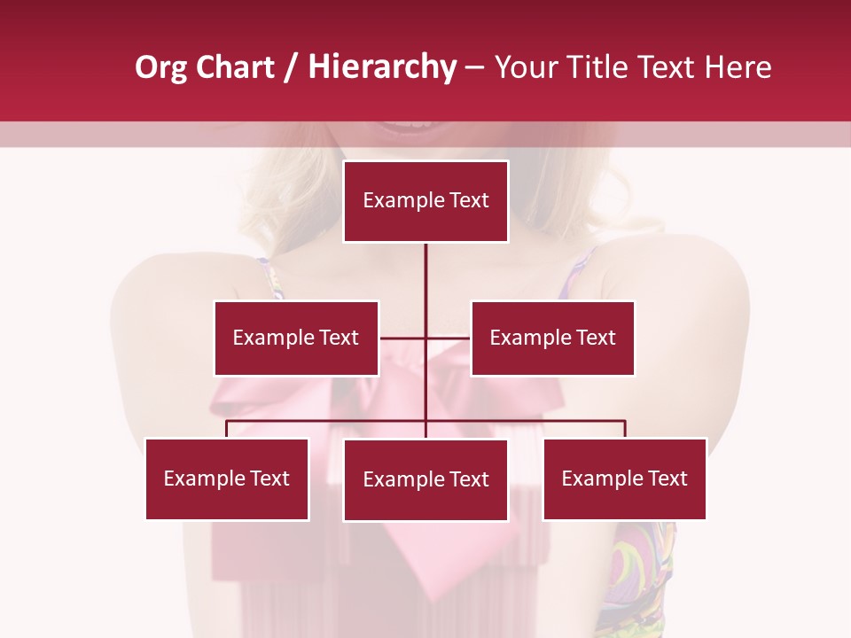Crowd Three Pretty PowerPoint Template