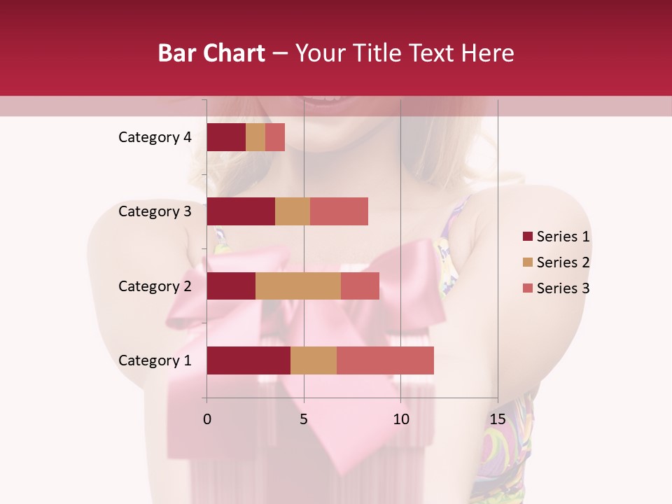 Crowd Three Pretty PowerPoint Template