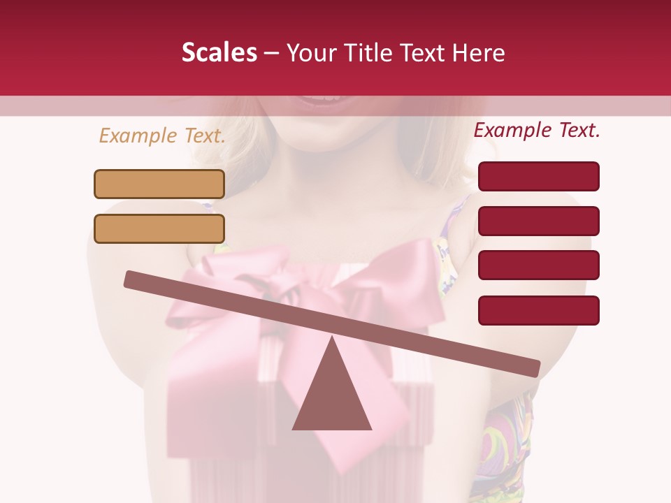 Crowd Three Pretty PowerPoint Template